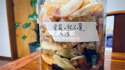 生姜陳皮紫蘇陳艾葉能一起煮水喝嗎