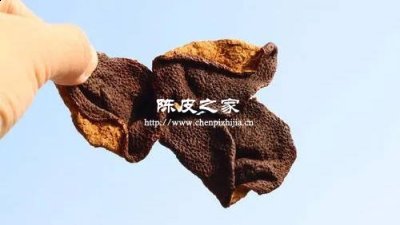 真正的新會陳皮都是三瓣嗎