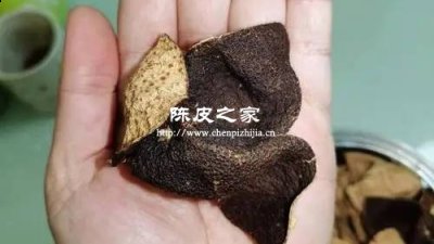 十年新會陳皮多少錢一斤