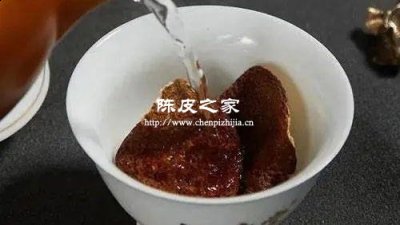 子宮全切術后可以吃陳皮水嗎