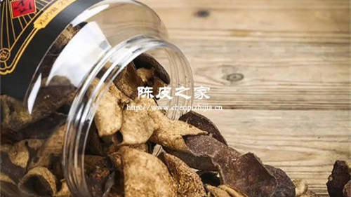 新會陳皮略濕咋存放