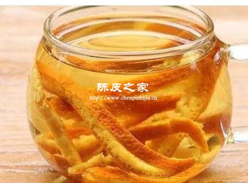 蜂蜜和橘子皮煮水能減肥嗎