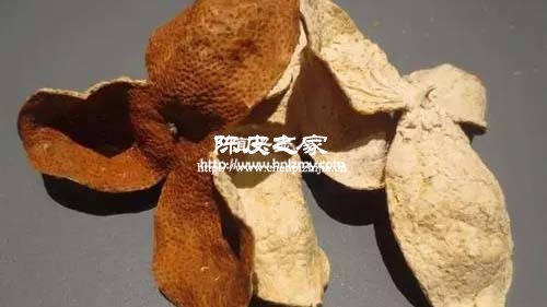 自己制的陳皮和藥店買的陳皮能一樣嗎