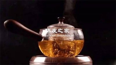 煮陳皮茶可以煮幾天