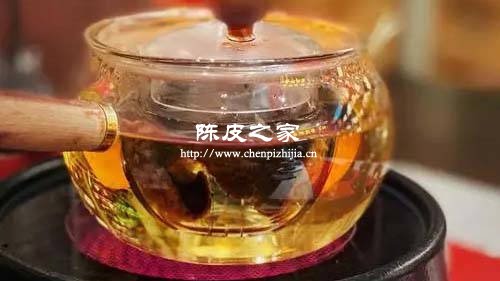 煮陳皮的茶壺用什么好