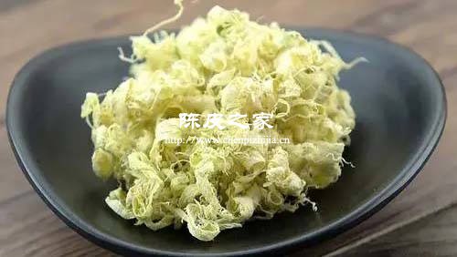 竹茹蠶沙陳皮的功效