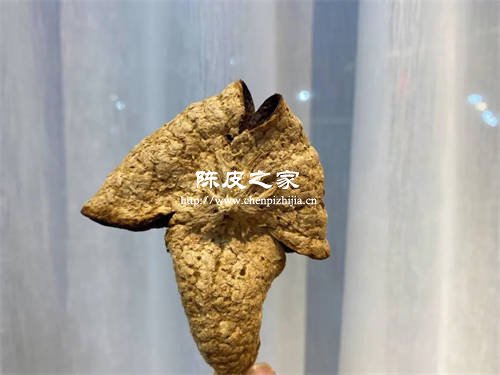 為啥新會陳皮都是福建發貨