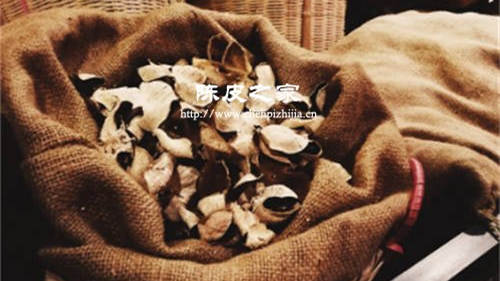 新會陳皮能用鐵皮罐儲存嗎