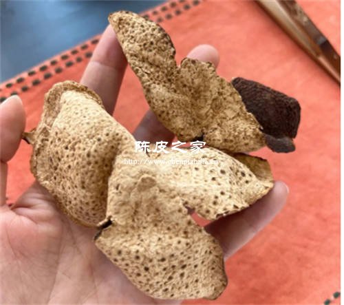 新會陳皮多少年份的效果好