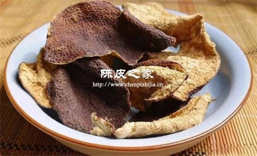 是不是橘子皮曬干就是陳皮