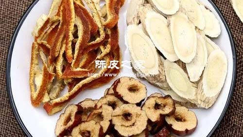 胃寒黃芪和蓮子陳皮能喝嗎