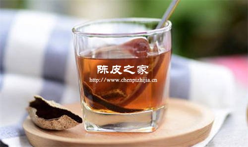 內(nèi)火大可以喝紅糖陳皮水嗎