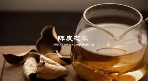 吃火龍果同時能喝陳皮水嗎