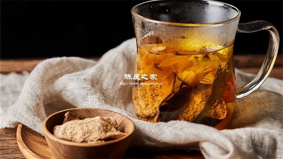 買的陳皮不苦是不是不好啊