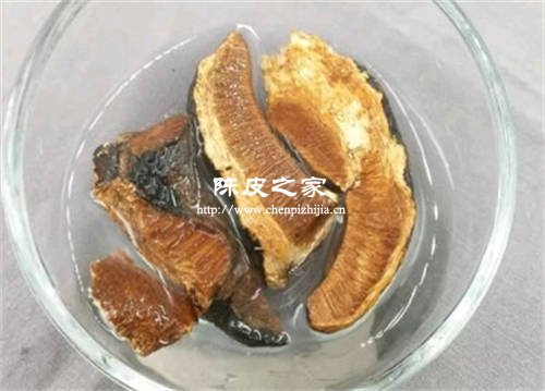 靈芝和陳皮可以一起泡水喝嗎