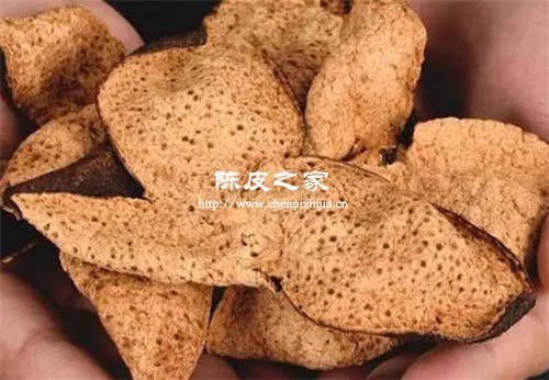 真正的陳皮是用哪種桔子皮