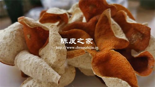 為什么陳皮有刺鼻難聞的氣味