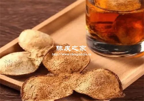 白術和陳皮泡水喝有什么功效