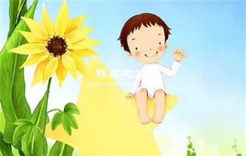 幼兒痰多可以喝陳皮泡水嗎