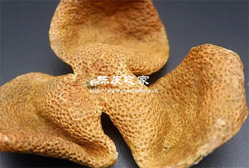 新會(huì)陳皮與福建陳皮的區(qū)別?藥效區(qū)別大嗎