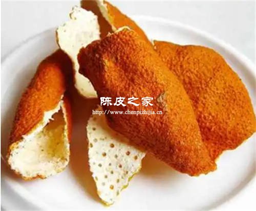 橘紅和陳皮哪個化痰效果好