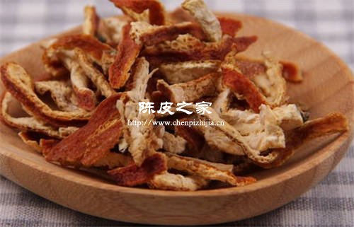 吃陳皮干有什么好處和壞處