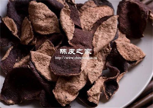 陳皮吸附異味還能吃嗎?有毒嗎