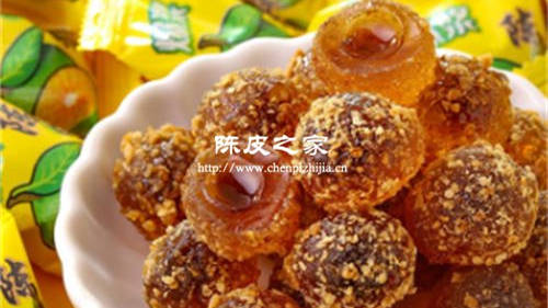 陳皮糖過期了還能吃嗎?有毒嗎