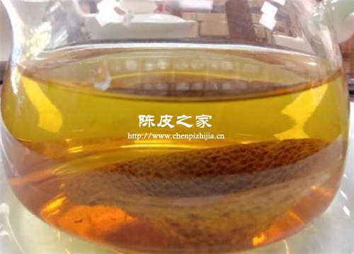 陳皮泡水可以隔夜繼續泡著喝嗎