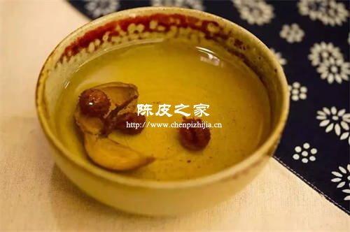 陳皮和砂仁一起煮水有何效果