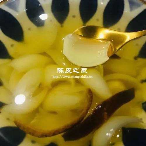 陳皮和什么搭配止咳效果最好