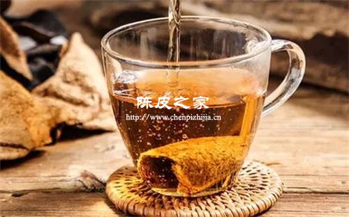 陳皮和什么一起喝對(duì)肺功能好