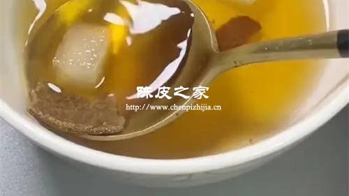 孕期喝蘿卜姜陳皮水有什么功效嗎