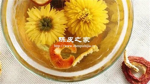 孕婦可以喝杞子菊花陳皮茶嗎
