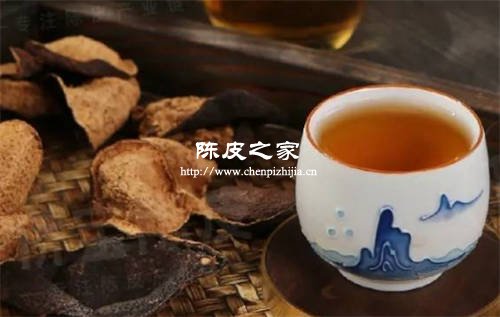 新會陳皮跟其他陳皮的區別