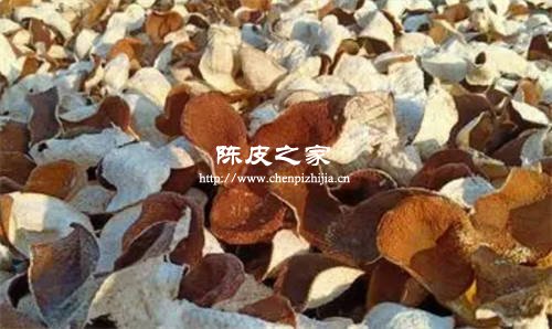 新會陳皮可以不蒸嗎