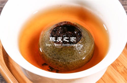 小青柑是生普洱還是熟普洱