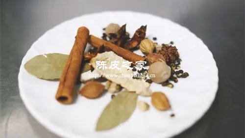 艾葉加花椒加陳皮泡水的功效與作用及禁忌