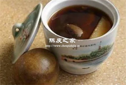 羅漢果陳皮水要不要加冰糖