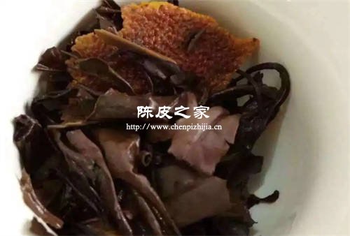 金駿眉可以和陳皮一起泡嗎