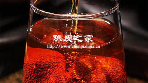 新會陳皮為什么會酸