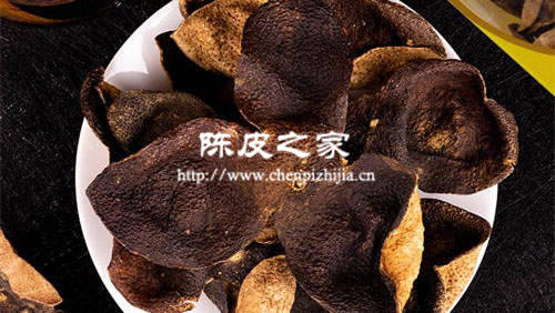 三年的新會陳皮一般多少錢一斤