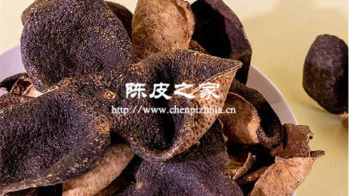 咳嗽了喝新會陳皮誰有用嗎