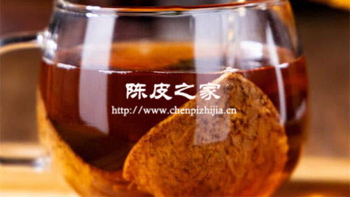 新會陳皮和什么一起泡酒最佳