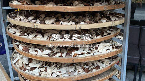 新會陳皮可以做成蜜餞嗎