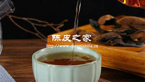 新會(huì)陳皮水對(duì)肝功能有影響嗎