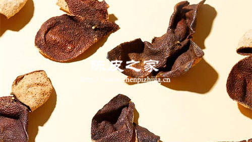 新會陳皮為什么不可以儲存在冰箱里