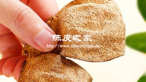 新會陳皮的做法蒸熟以后曬嗎