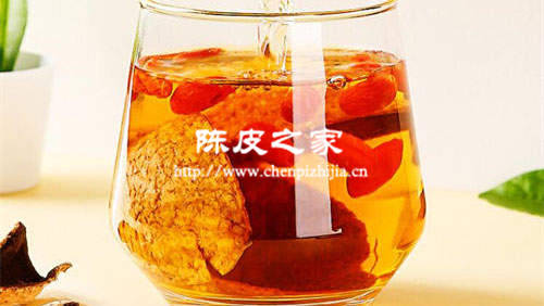 新會陳皮的濕倉是什么意思