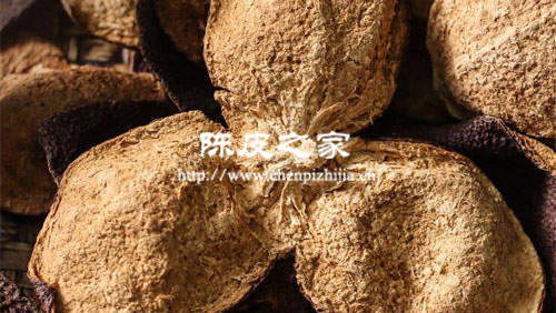 新會陳皮可以活血化瘀嗎